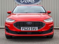 used Ford Focus s 1.0T EcoBoost MHEV Titanium Euro 6 (s/s) 5dr SYNC4 Hatchback
