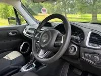 Used Jeep Renegade Longitude 120 HP (88 kW) 2020 Black SUV