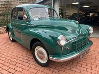 Used Morris Minor 1954 Green