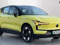 Used Volvo EX30 Plus 200 kW (272 HP) 2024 Yellow SUV