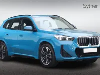 Used BMW iX1 M Sport 227 kW (309 HP) 2023 Blue SUV