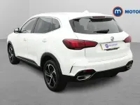 Used MG HS Trophy 162 HP (119 kW) 2024 White SUV