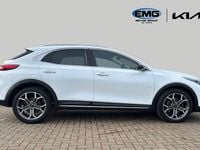 Used Kia XCeed 158 HP (116 kW) 2021 Fusion white SUV