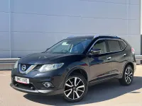 Used Nissan X-Trail Tekna 130 HP (95 kW) 2017 Black SUV