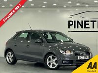Used Audi A1 Sportback Sport 95 HP (69 kW) 2017 Grey Hatchback