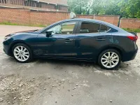 Used Mazda 3 Inclusive 121 HP (88 kW) 2015 Blue Sedan