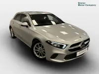 Used Mercedes A200 163 HP (119 kW) 2018 Silver Hatchback