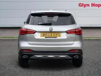Usado MG HS Exclusive 162 CV (119 kW) 2023 Plateado SUV