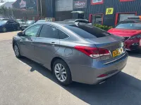 Used Hyundai i40 SE 115 HP (84 kW) 2016 Silver Sedan