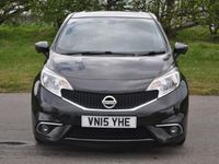 used Nissan Note 1.5 dCi Tekna