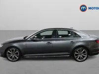 Usado Audi A4 S-Line 150 CV (110 kW) 2019 Gris Berlina
