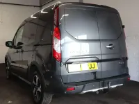 Used Ford Transit Connect Active 120 HP (88 kW) 2022 Grey MPV