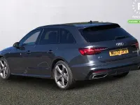 Usado Audi A4 Black Edition 150 HP (110 kW) 2025 Carrinha