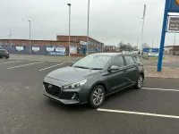 Used Hyundai i30 SE 2018 Grey Hatchback