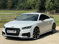 Used Audi TTS 320 HP (235 kW) 2024 Coupe
