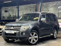 Used Mitsubishi Shogun 2009 Grey SUV