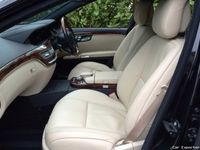 Used Mercedes S320 2009 Sedan