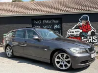 Used BMW 325 Luxury Line 217 HP (159 kW) 2005 Grey Estate