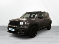 Used Jeep Renegade Night Eagle 120 HP (88 kW) 2021 Grey SUV
