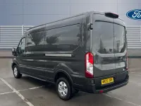 Second-hand Ford Transit Limited 165 CP (121 kW) 2025 Van