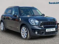 Gebraucht Mini Cooper S 184 PS (135 kW) 2013 Schwarz Kleinwagen