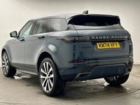 Used Land Rover Range Rover evoque Autobiography 200 HP (147 kW) 2024 Blue SUV