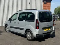 Used Citroën Berlingo XTR 92 HP (67 kW) 2014 Silver MPV
