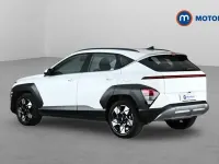 Used Hyundai Kona Advanced 137 HP (100 kW) 2026 White SUV