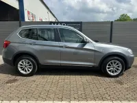 Usado BMW X3 Performance 184 CV (135 kW) 2013 Gris SUV