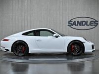 Used Porsche 911 450 HP (330 kW) 2018 Coupe