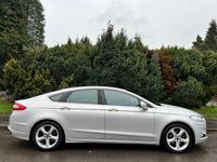 Used Ford Mondeo Titanium 180 HP (132 kW) 2016 Silver Hatchback
