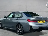 Used BMW 320 M Sport 2023 Grey Sedan