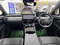 Used Toyota bZ4X 161 kW (220 HP) 2024 Black SUV