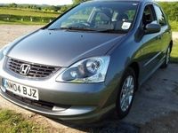 Used Honda Civic 2004 Hatchback