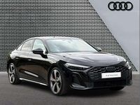 Używany Audi A5 S-Line 147 KM (108 kW) 2026 Czarny Sedan/Limuzyna