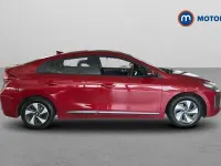Used Hyundai Ioniq SE 141 HP (103 kW) 2018 Red Hatchback