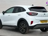 Usado Ford Puma Titanium 125 HP (91 kW) 2023 Branco SUV