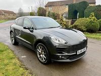 Used Porsche Macan 258 HP (189 kW) 2016 SUV