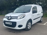 used Renault Kangoo KangooML20 44kW 33kWh Business+ i-Van Auto