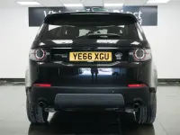 Used Land Rover Discovery Sport HSE 180 HP (132 kW) 2016 Black SUV