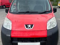 used Peugeot Bipper 1.4 HDi 70 S [SLD]