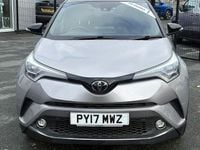 Usado Toyota C-HR 116 CV (85 kW) 2019 SUV
