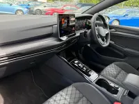 Used VW Golf VIII Black Edition 147 HP (108 kW) 2026 Grey Hatchback