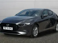 Used Mazda 3 Center-Line 140 HP (102 kW) 2026 Hatchback