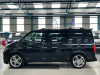 Usado VW Transporter Highline 2016 Preto Van