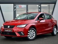 Used Seat Ibiza SE 2023 Red Hatchback
