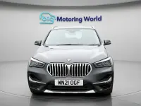 Usado BMW X1 xLine 192 CV (141 kW) 2021 Gris SUV