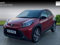 used Toyota Aygo X 1.0 VVT-i Edge 5dr