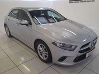 Used Mercedes A180 Executive 116 HP (85 kW) 2018 Silver Hatchback