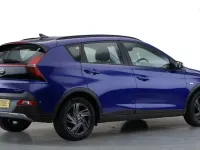 Used Hyundai Bayon SE 2023 Blue SUV